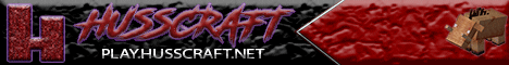 banner for Husscraft server