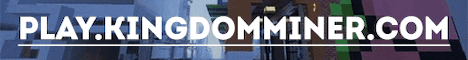 KingdomMiner's banner