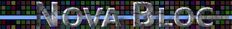 banner for Nova Bloc server