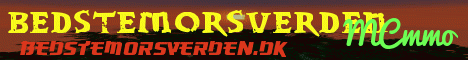 banner for Bedstemors Verden server