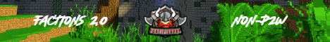 banner for FortifiedPvP server