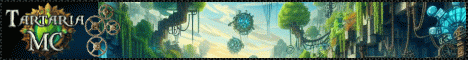 banner for TartariaMC server