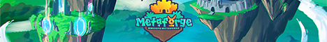 banner for Metaforge server