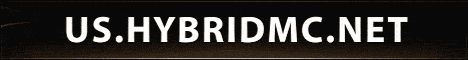 banner for Hybrid Network server