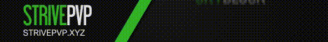 banner for StrivePvP server