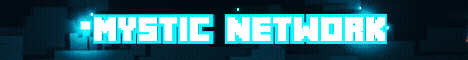 banner for Mystic Network server