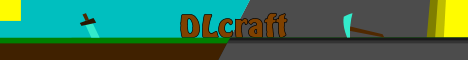banner for DLcraft server