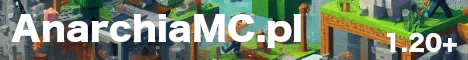 banner for AnarchiaMC.pl server