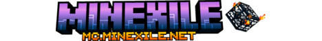 banner for Minexile server