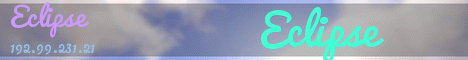banner for Eclipse server