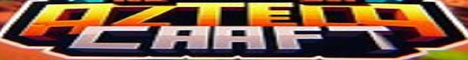 banner for Aztecraft server