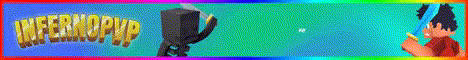 banner for Inferno PvP server