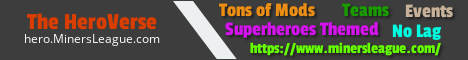 banner for The HeroVerse server