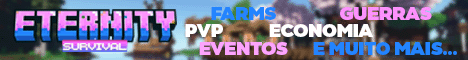 banner for Rede Eternity server