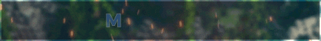 banner for Mega-Earth server