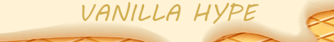 Vanilla Hype's banner