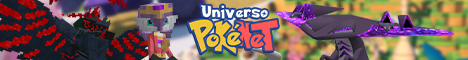 banner for Universo PokeNet server