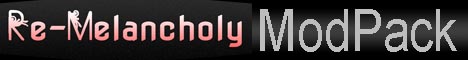 banner for Re-Melancholy server