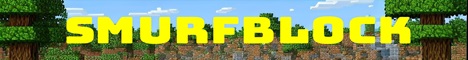 banner for SmurfBlock server