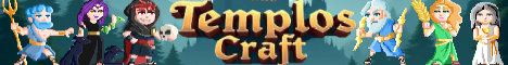banner for TemplosCraft server