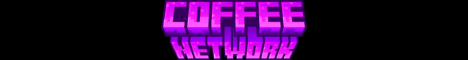 banner for Coffee Network server