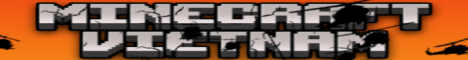 banner for Minecraft Vietnam server