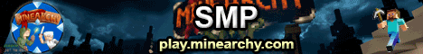 banner for Lands of Minearchy server