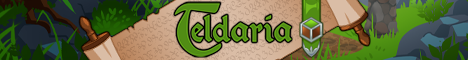 banner for Teldaria server