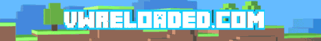 Vanilla World Reloaded's banner