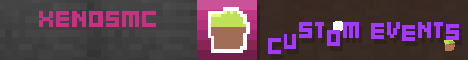 banner for XenosMC server