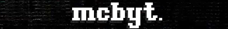 banner for mcb.yt server