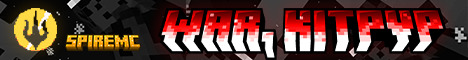 banner for SpireMC server