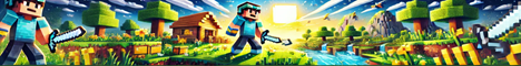 banner for BoundlessCraft server