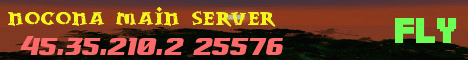 banner for Nocona server