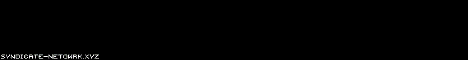 banner for SyndicateNetwork server