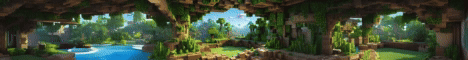 banner for Mythic Skyblock server