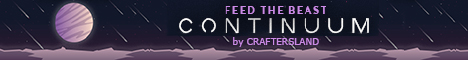 FTB Continuum by CraftersLand's banner