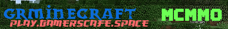 banner for Grand Rapids Minecraft server