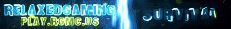 RelaxedGamingMC's banner