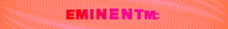 banner for EminentMC server
