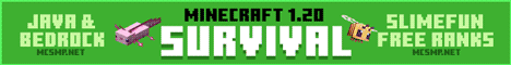banner for MCSMP server