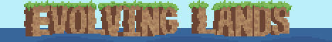 banner for Evolving Lands server