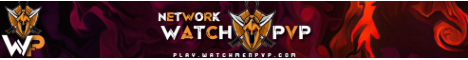 banner for WatchmenPvP server