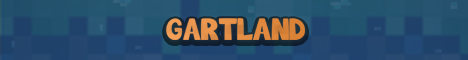 banner for Gartland server