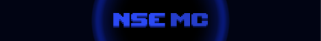 banner for NSE MC server