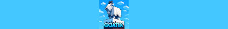 banner for Goatix SMP server