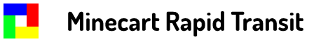 banner for Minecart Rapid Transit server