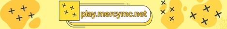 banner for MercyMC server