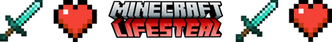 banner for Cryo Lifesteal SMP server