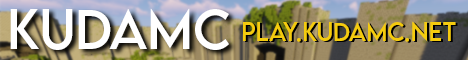 banner for KudaMC server